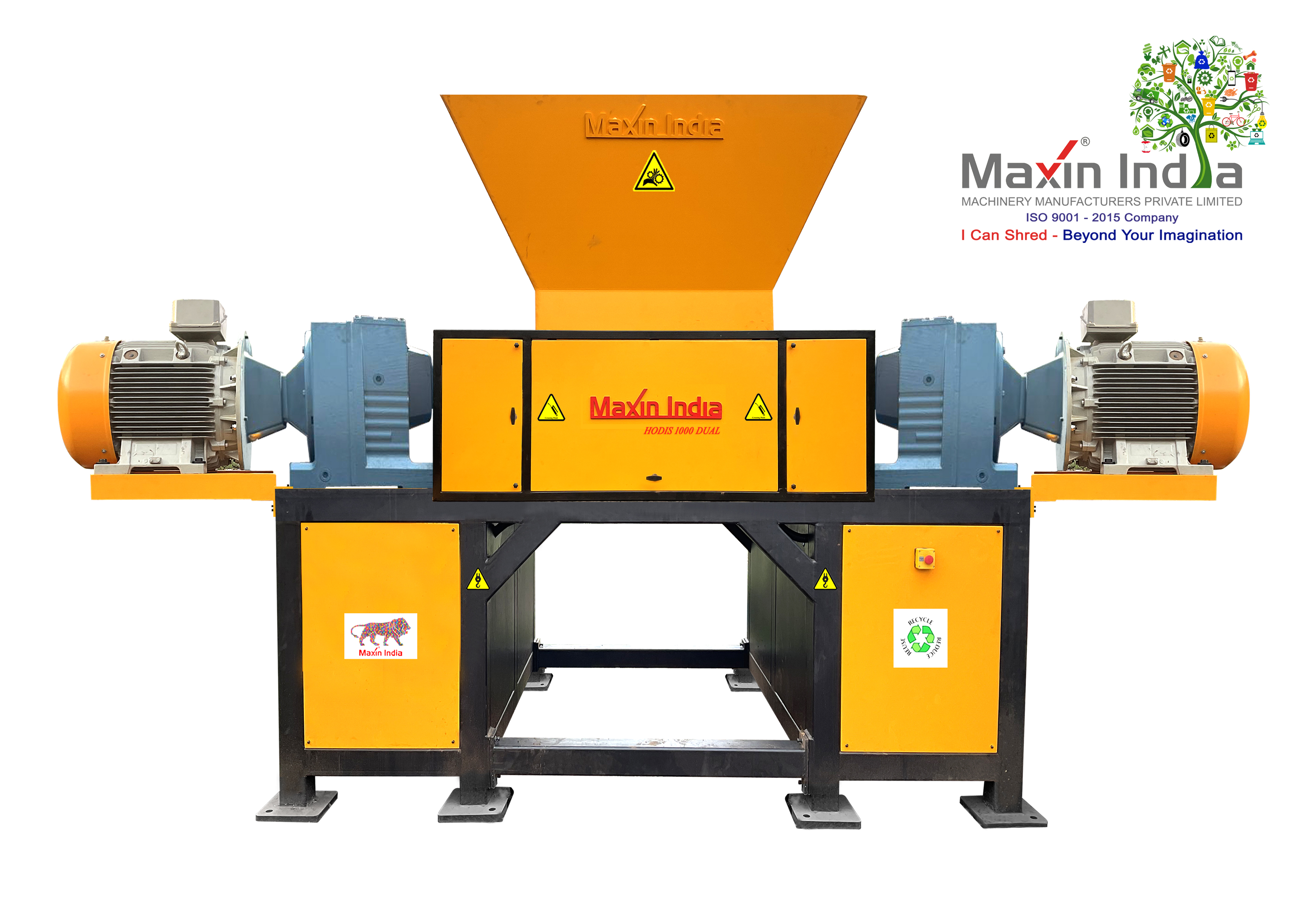 Maxin India Hodis 1000 Dual